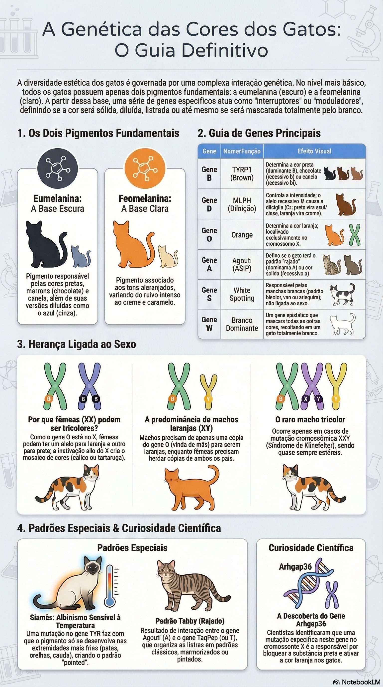 Todo gato amarelo é macho e tricolor é fêmea? • Bichos Online • Página 2